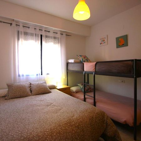 Apartamento Casaturis En Los Arenales Del Sol Ar102 Con Terraza Y Piscina Exteriér fotografie