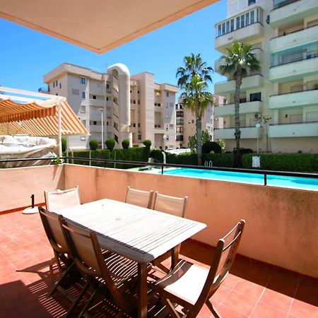 Apartamento Casaturis En Los Arenales Del Sol Ar102 Con Terraza Y Piscina Exteriér fotografie