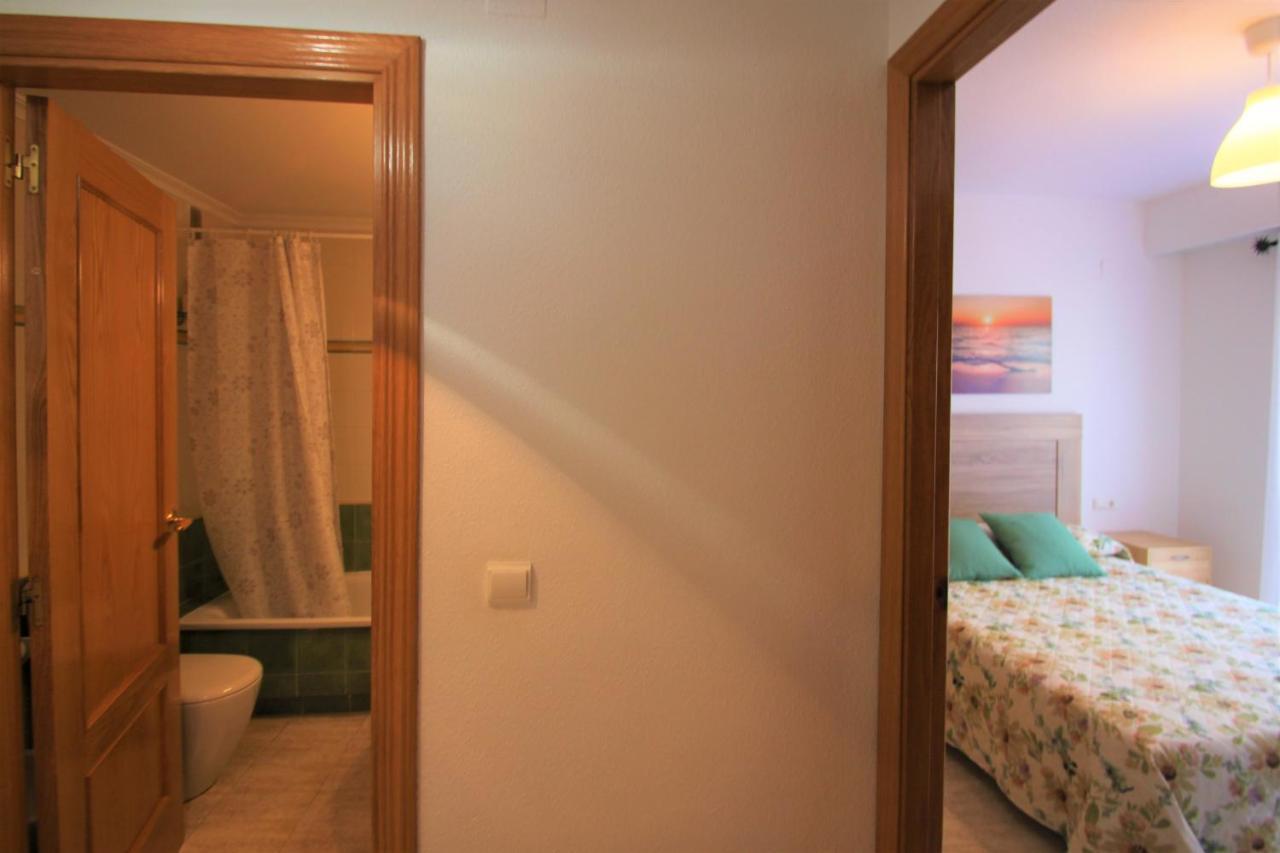 Apartamento Casaturis En Los Arenales Del Sol Ar102 Con Terraza Y Piscina Exteriér fotografie
