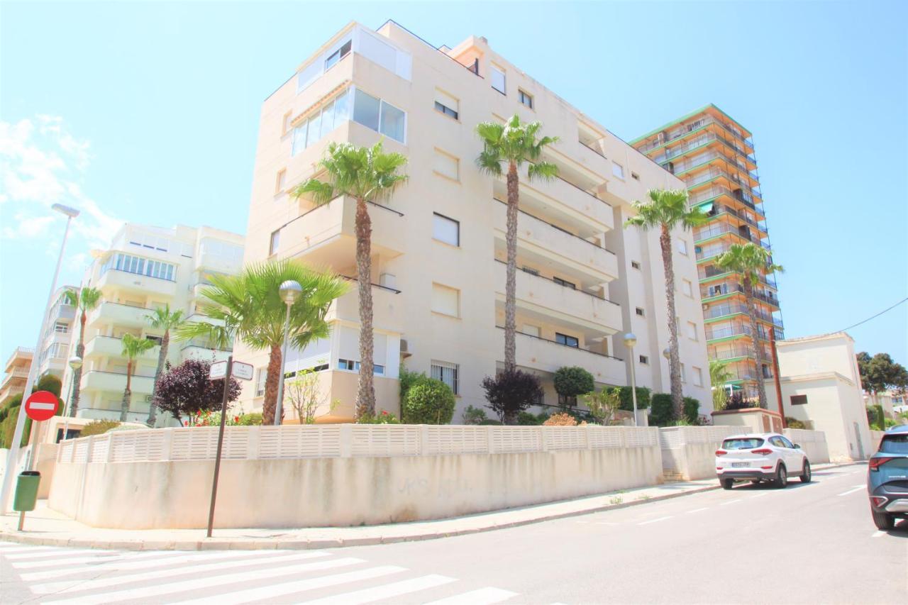 Apartamento Casaturis En Los Arenales Del Sol Ar102 Con Terraza Y Piscina Exteriér fotografie