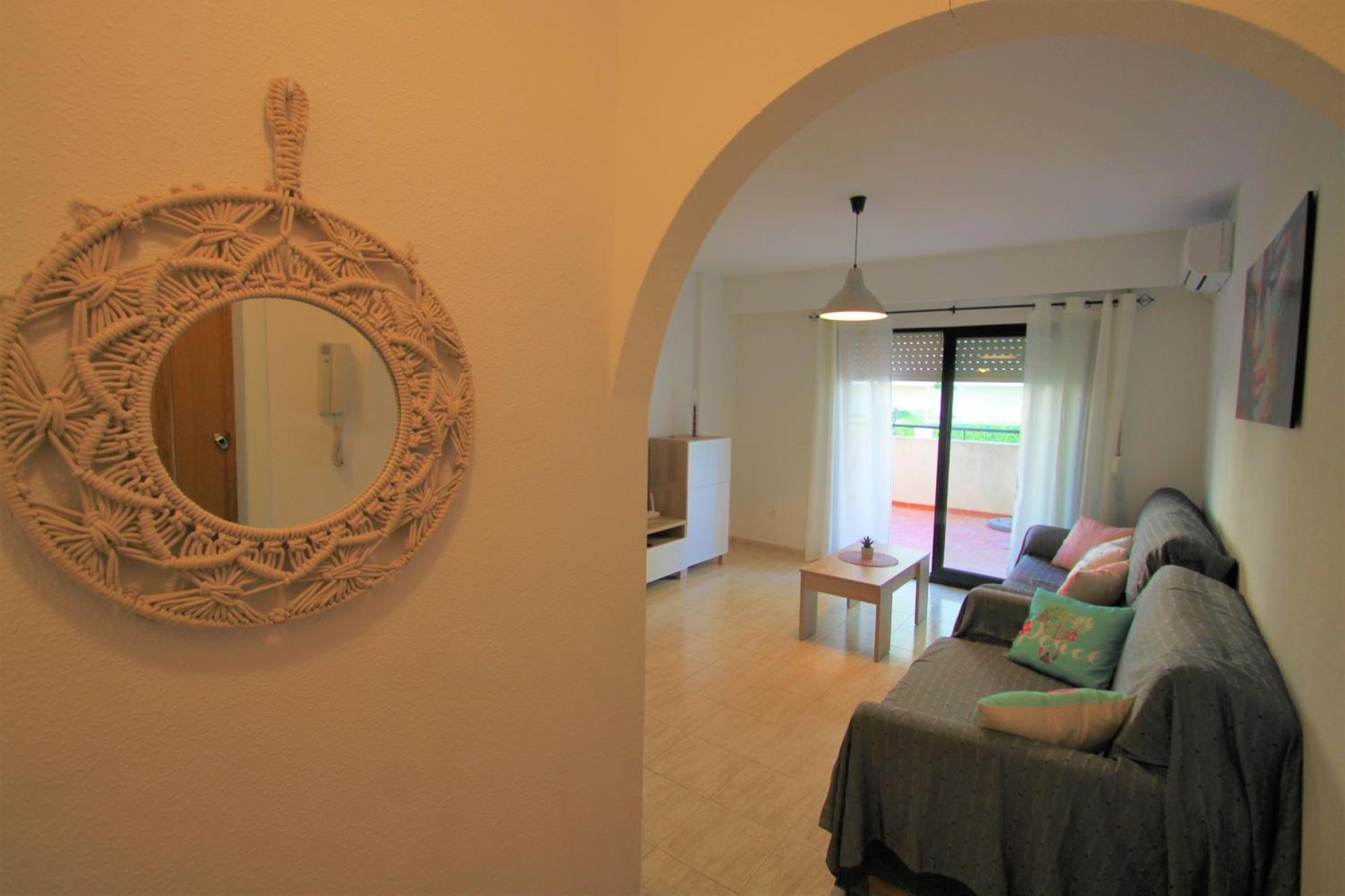 Apartamento Casaturis En Los Arenales Del Sol Ar102 Con Terraza Y Piscina Exteriér fotografie