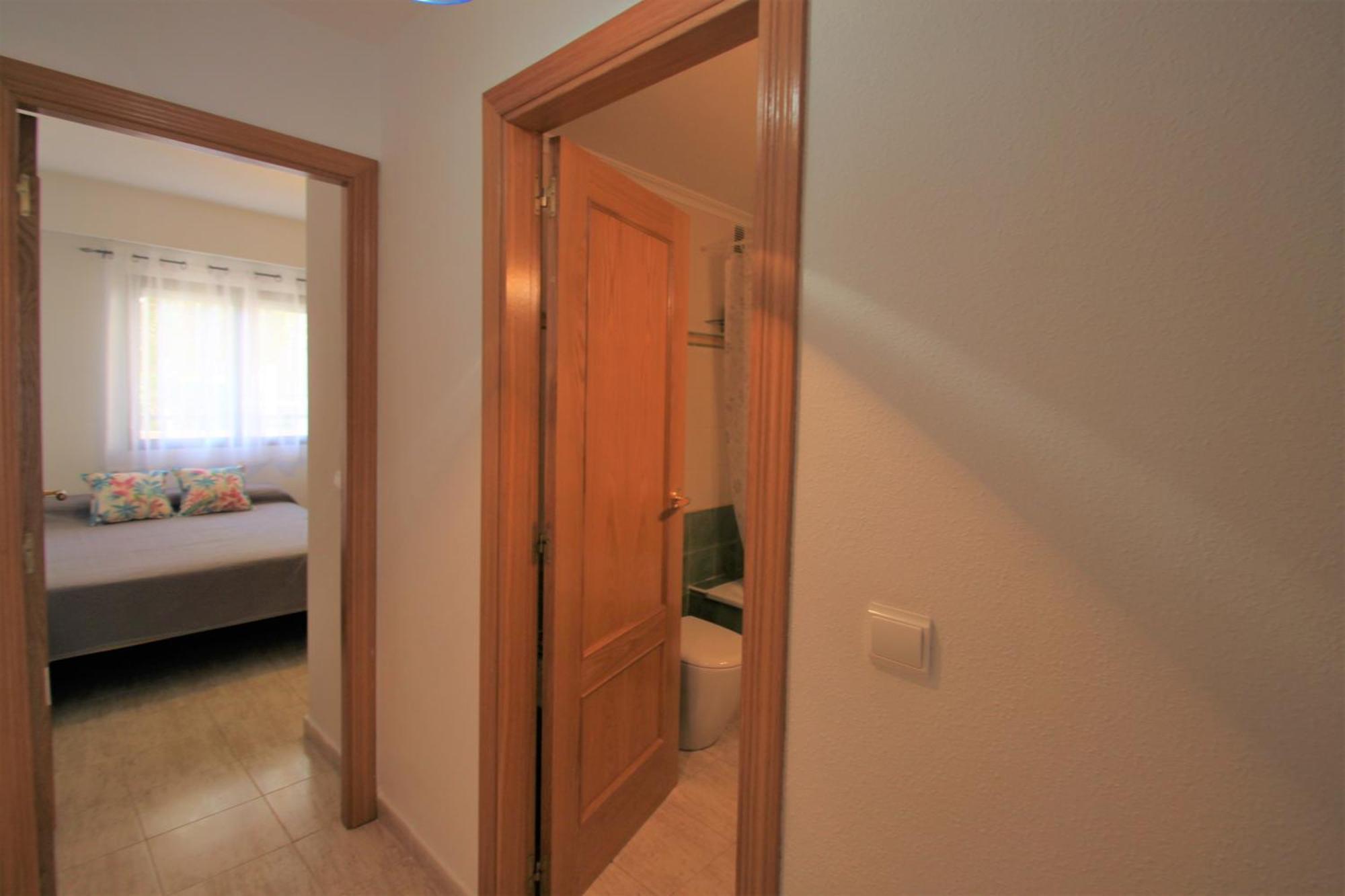 Apartamento Casaturis En Los Arenales Del Sol Ar102 Con Terraza Y Piscina Exteriér fotografie