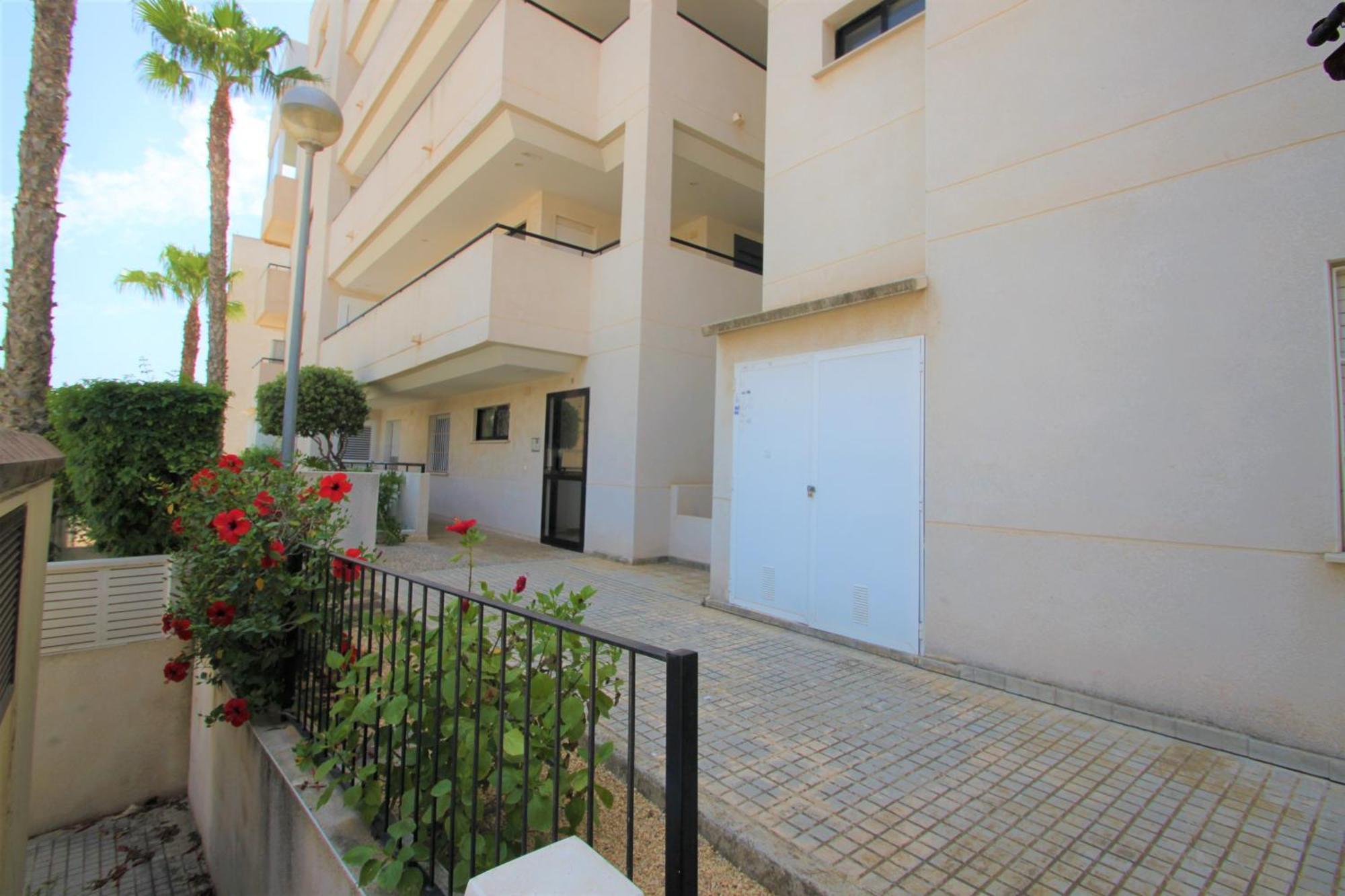 Apartamento Casaturis En Los Arenales Del Sol Ar102 Con Terraza Y Piscina Exteriér fotografie
