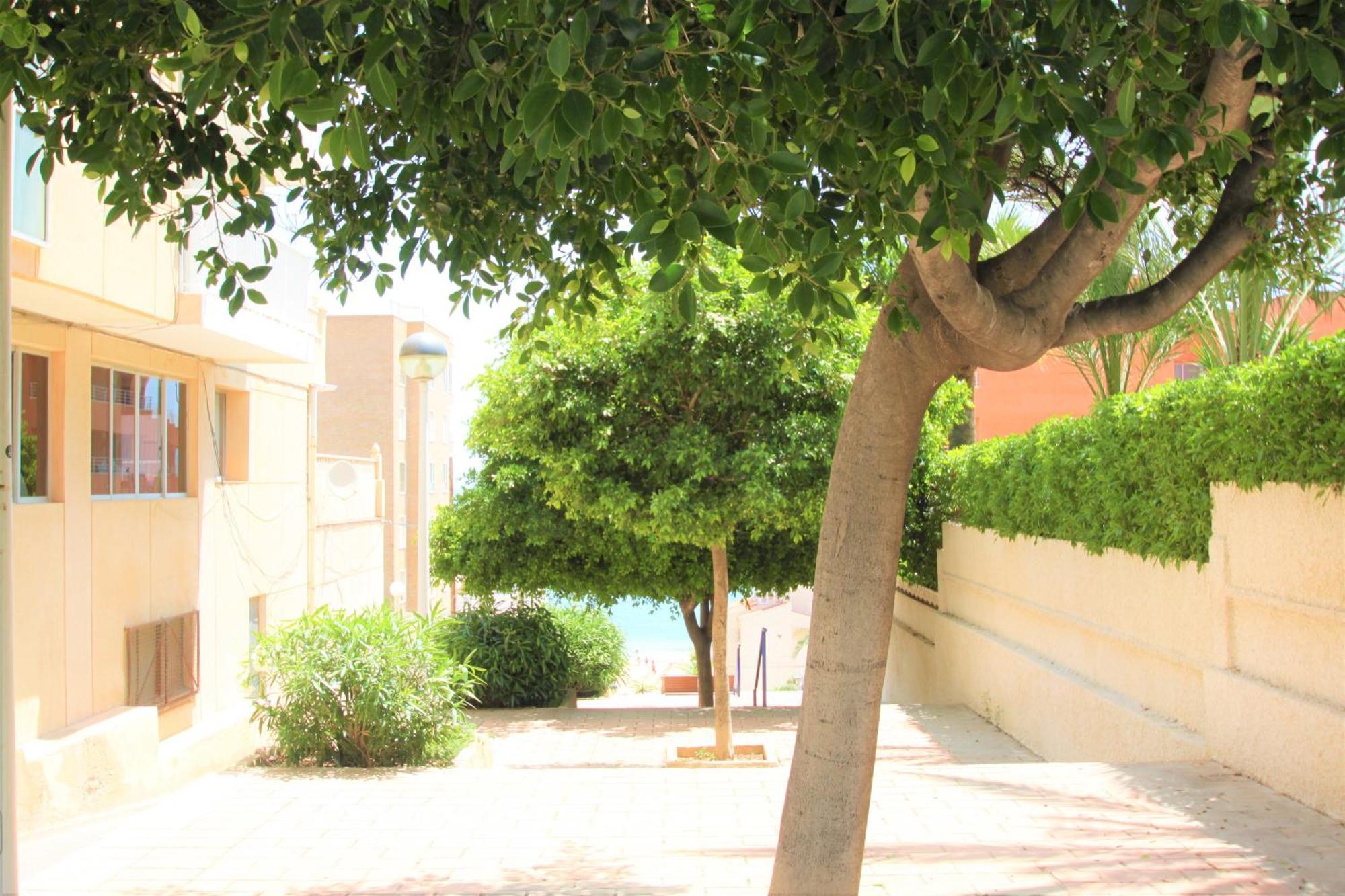 Apartamento Casaturis En Los Arenales Del Sol Ar102 Con Terraza Y Piscina Exteriér fotografie