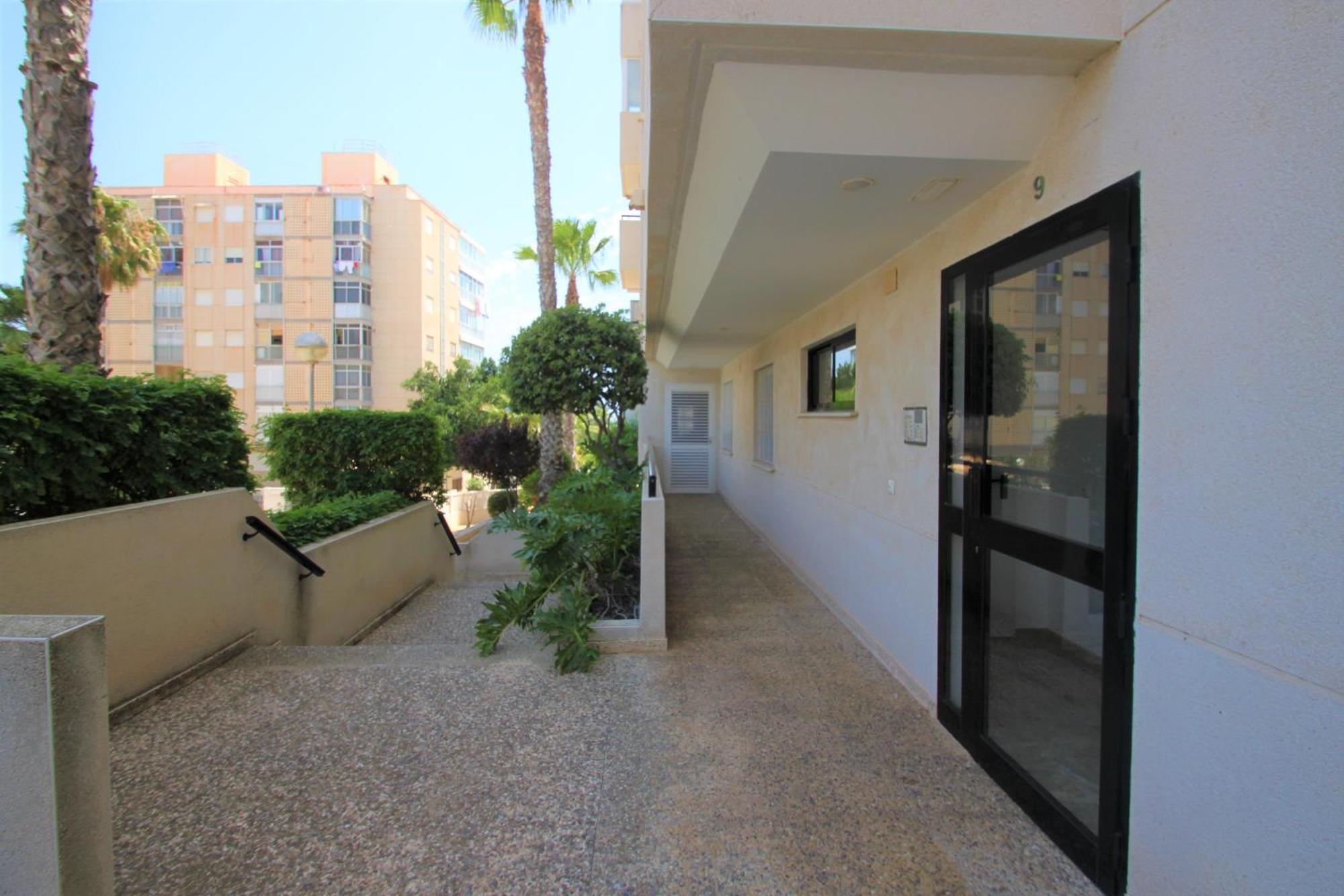 Apartamento Casaturis En Los Arenales Del Sol Ar102 Con Terraza Y Piscina Exteriér fotografie