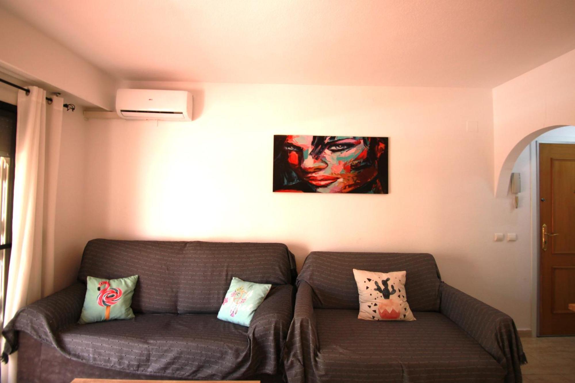 Apartamento Casaturis En Los Arenales Del Sol Ar102 Con Terraza Y Piscina Exteriér fotografie