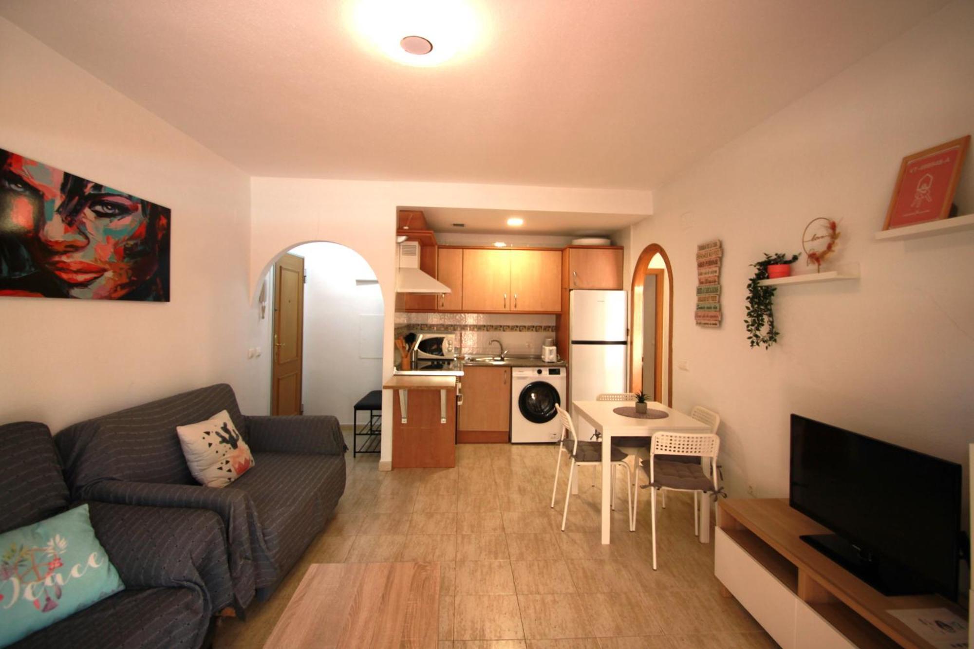 Apartamento Casaturis En Los Arenales Del Sol Ar102 Con Terraza Y Piscina Exteriér fotografie